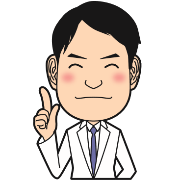 院長イラスト