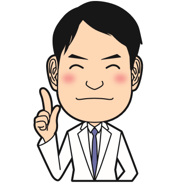 院長イラスト