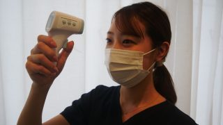 橋本クリニックはコロナ対策万進中です！静岡県産キエルキン導入しました！