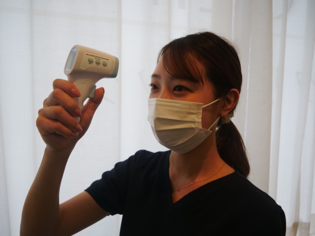 橋本クリニックはコロナ対策万進中です！静岡県産キエルキン導入しました！