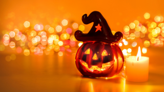 ハロウィンキャンペーン始めます！！