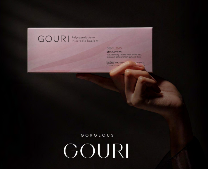 目の下凹み、目の下のシワに最適なコラーゲンブースター（ＧＯＵＲＩ）導入しました！