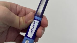 GLP-1　サクセンダの自己注射の打ち方の紹介です！（画像あり）