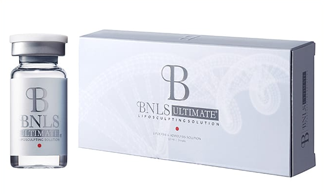 脂肪溶解注射BNLS neoがBNLS ultimateにバージョンアップしました！