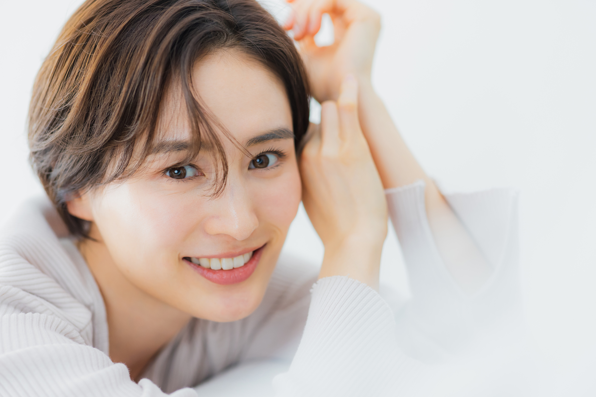 切らない眼瞼下垂の紹介です。