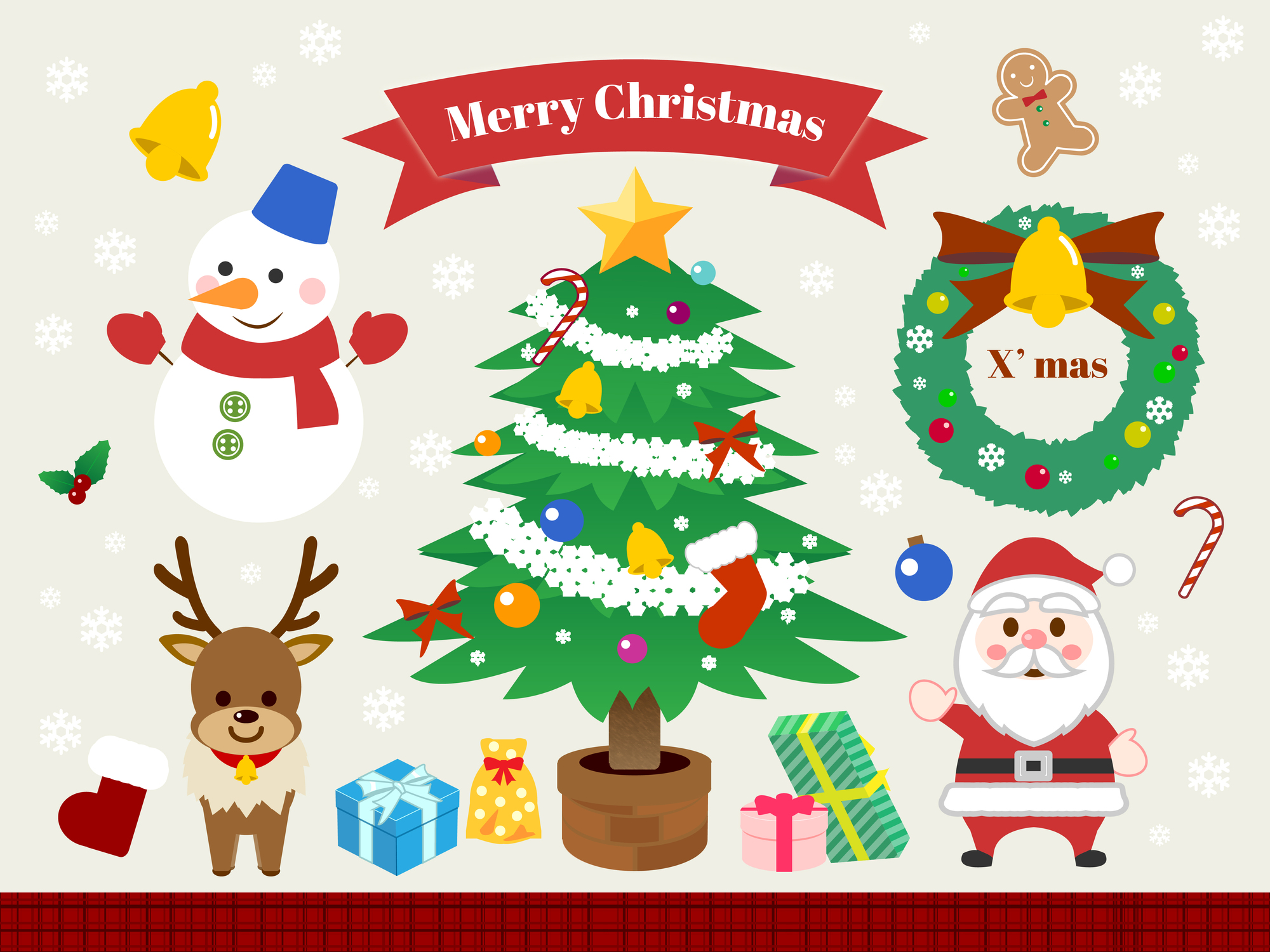 Announcement of Our December Christmas Campaign!!