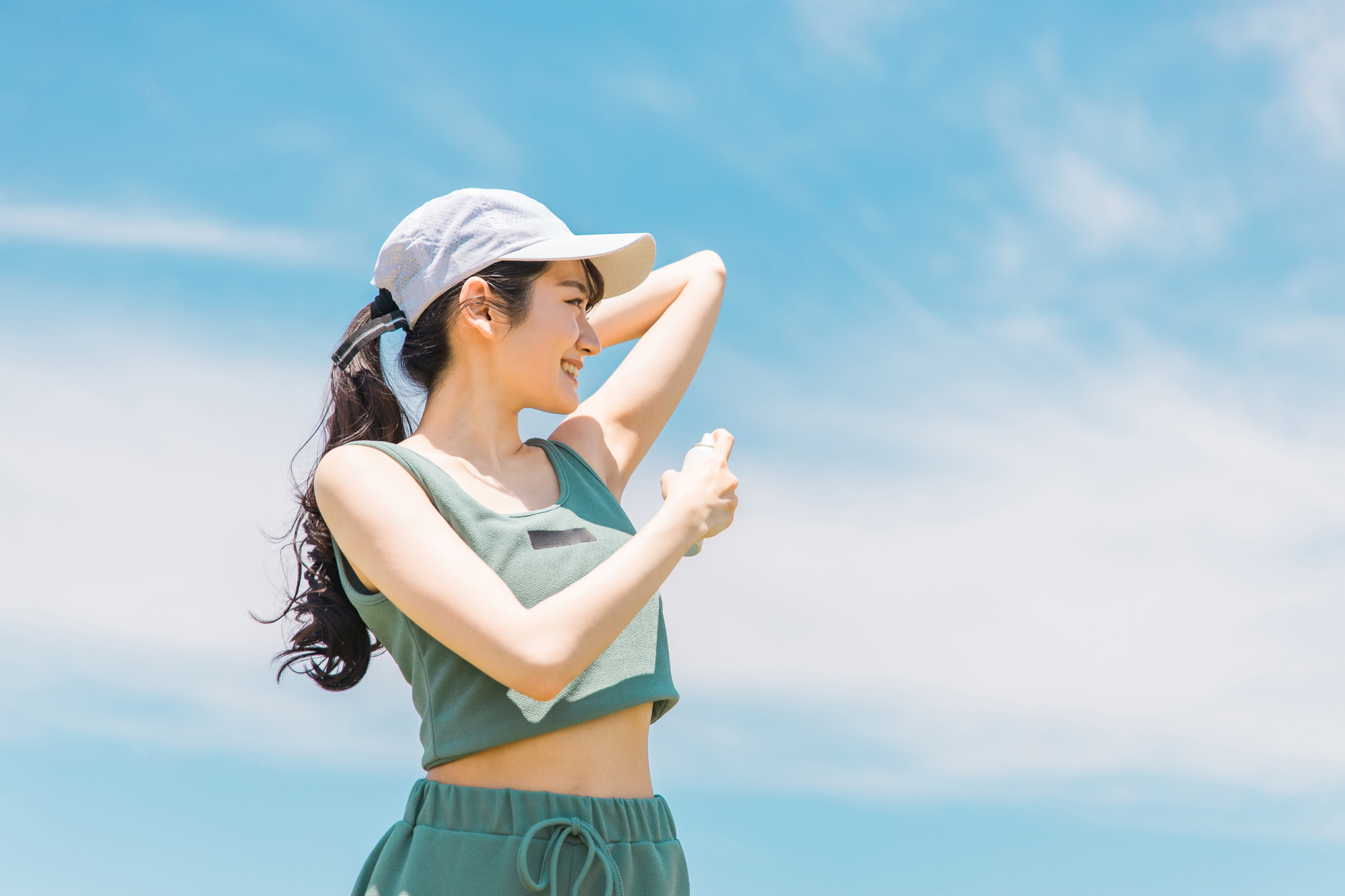 汗ばむ季節の強い味方！ボトックスで快適な夏を迎えましょう