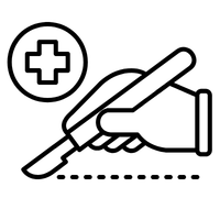 傷跡修正
