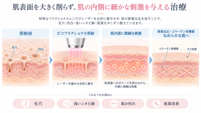 ピコフラクセル